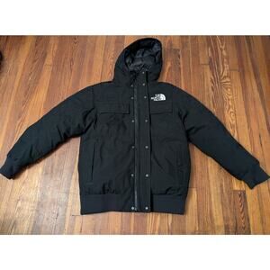 North Face 550 Dryvent Black Mens Medium Jacket